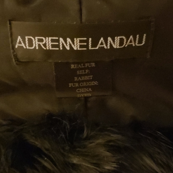 ADRIENNE LANDAU, WOMEN'S, SIZE L,  HAT - Picture 3 of 3